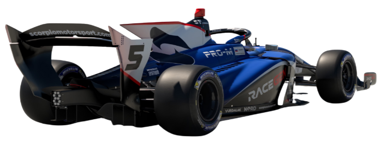 Scorpio Super Formula Championship (Gran Turismo 7)