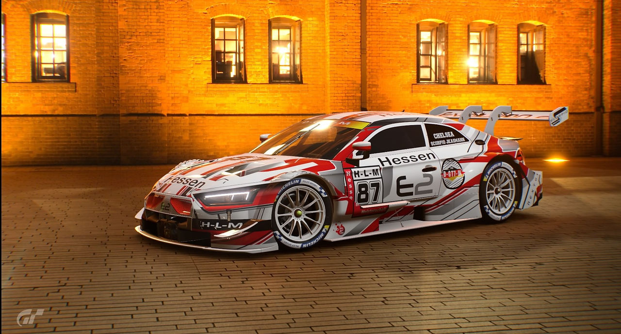 Hessen Champion Jason Käsmann Sets His Sights on the German GT7 Title