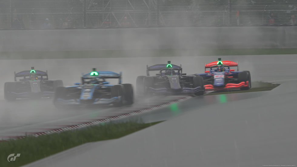 Scorpio Super Formula, SSF Insider Vol. 13, Round 2 - Fuji