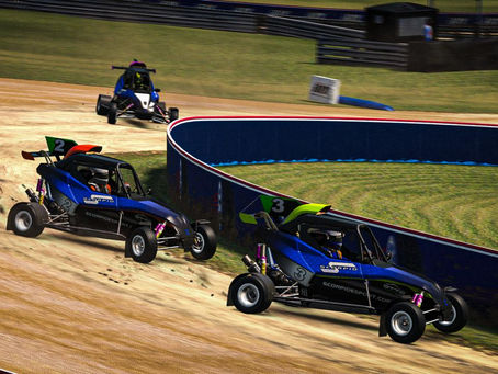 FIVE Scorpio eSports Drivers Set to Compete for Real-World Racing Opportunity
