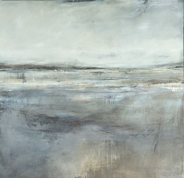 Acryl auf Leinwand, 140x140 cm