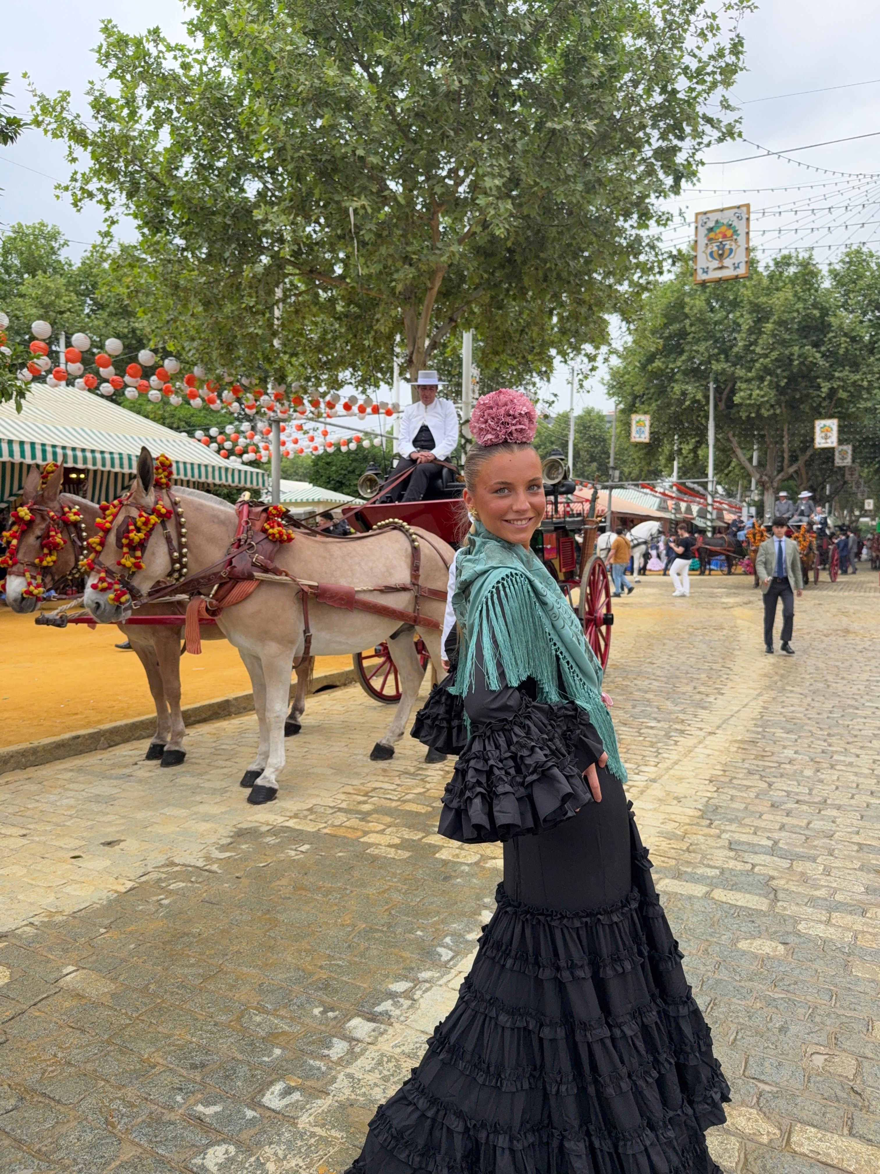 Traje Sevilla Liso