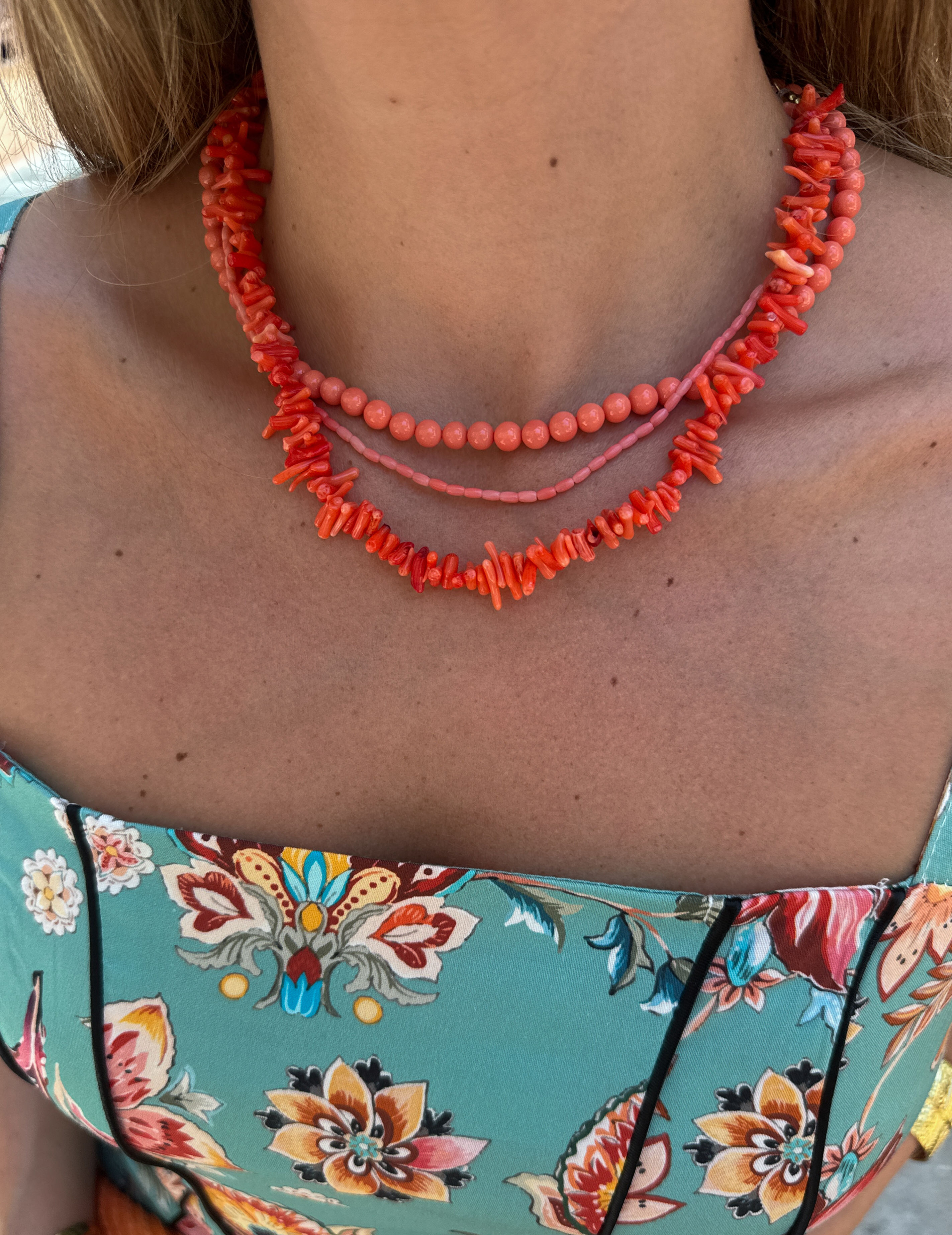 Collar bolas individual 