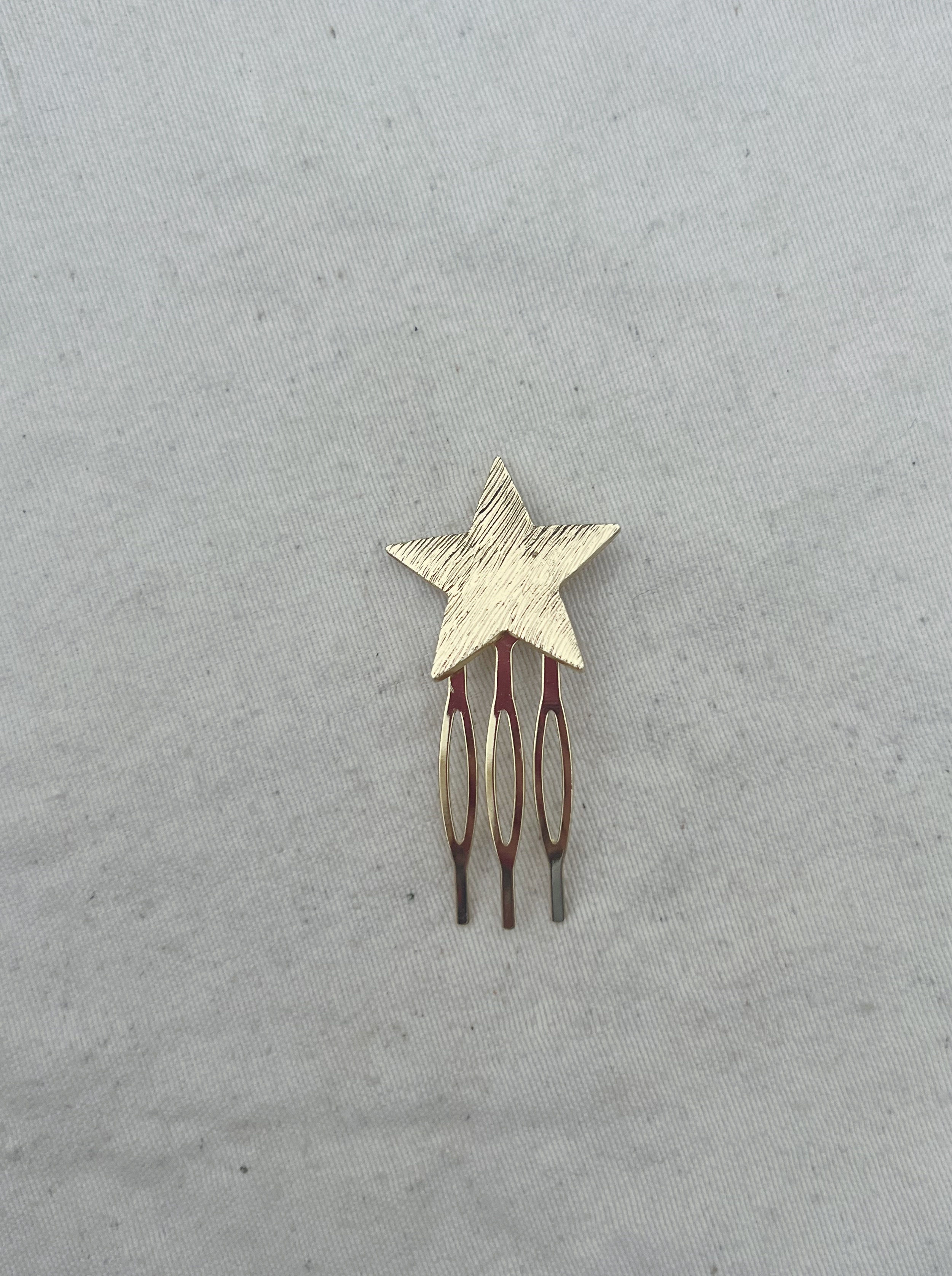 Peinecillo estrella ilusión pequeña
