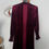 Miniatura: Abrigo Gabri burdeos