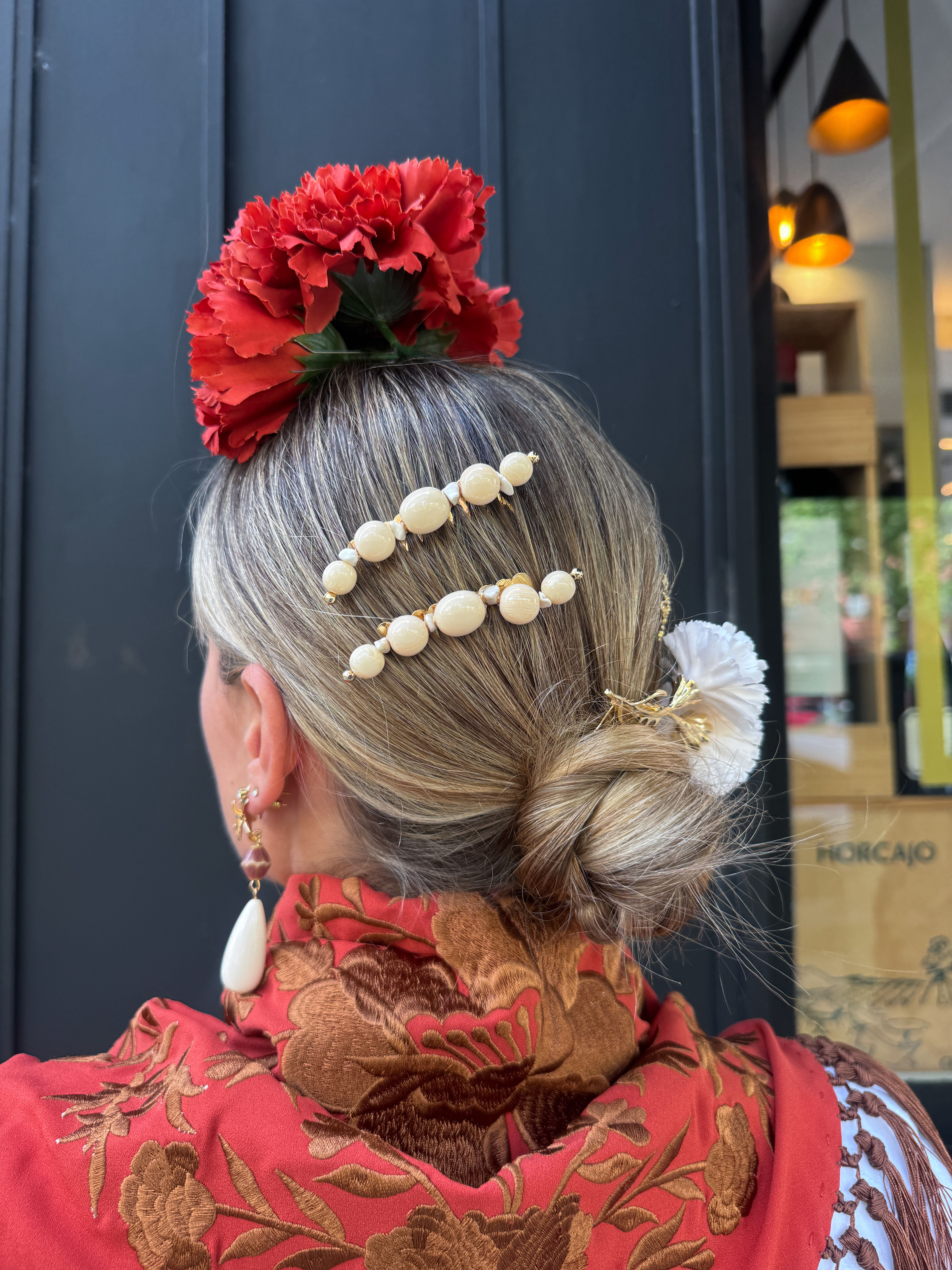 Peinecillo bola hueso 