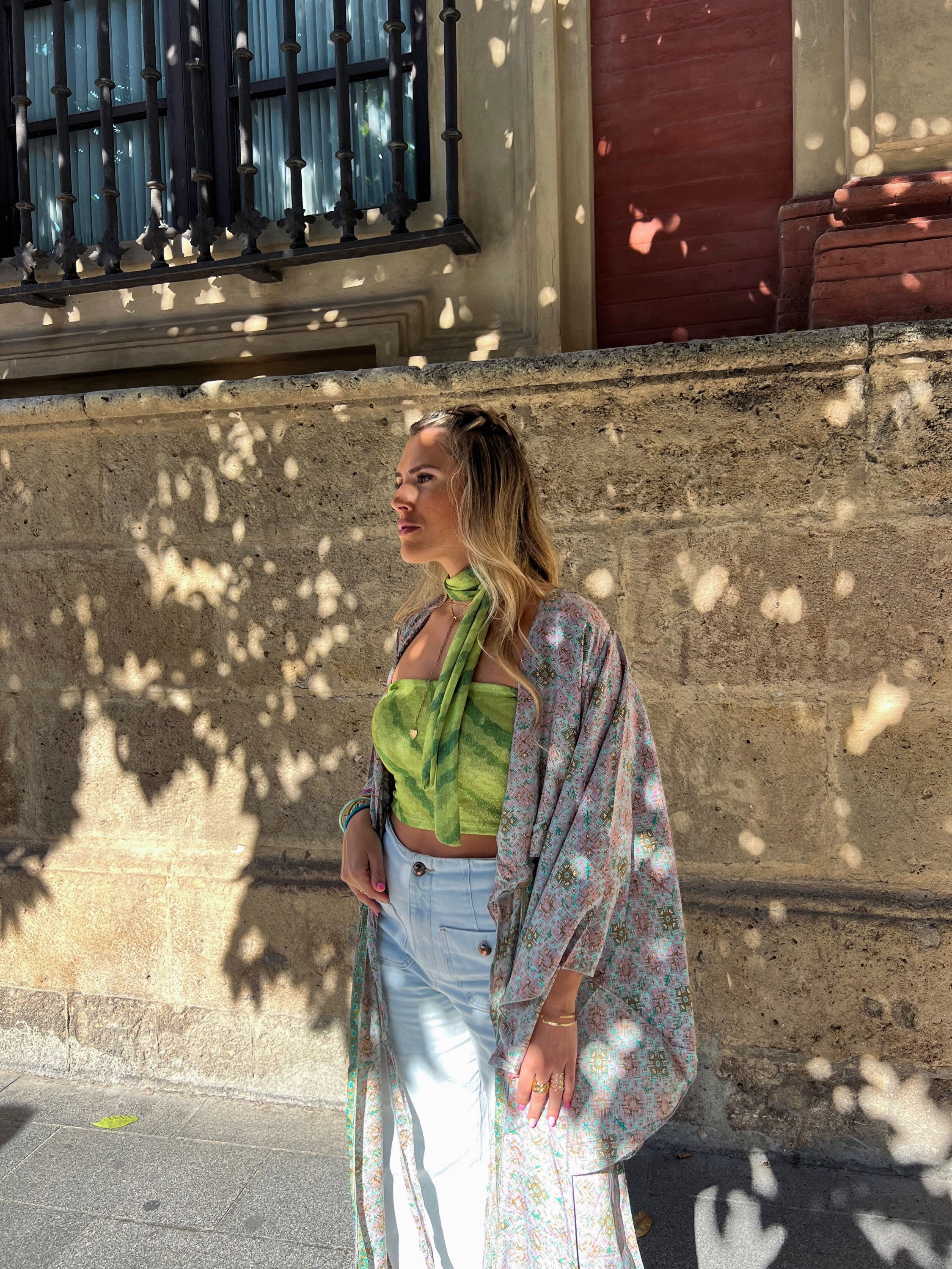 Vestido/Kimono Altea