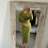 Miniatura: Vestido Rachel pistacho 