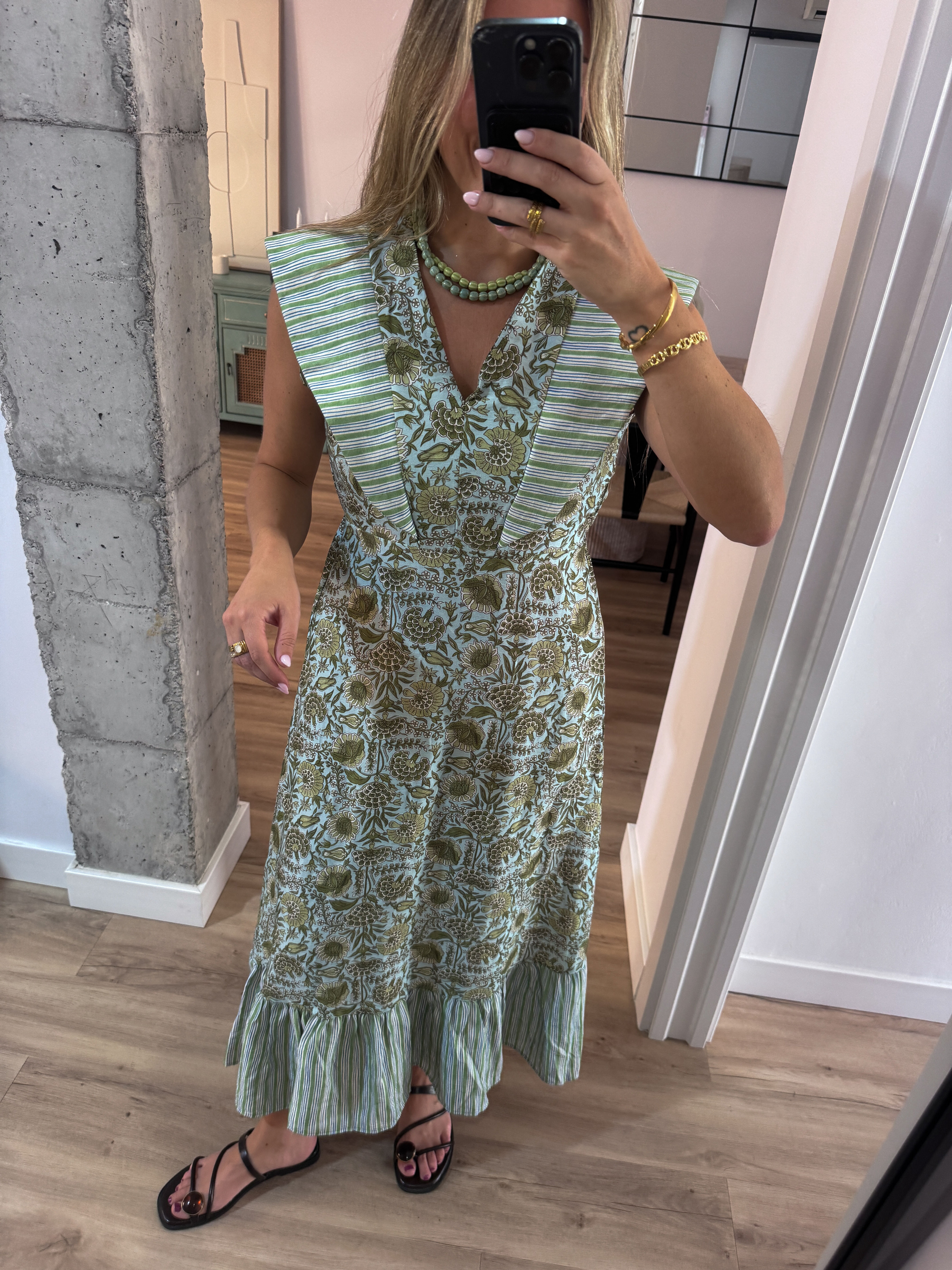 Vestido Mosci 