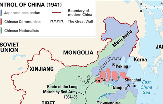 CHINA-TAIWAN - UNFINISHED BUSINESS (Part 2)