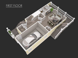 3D Floorplans