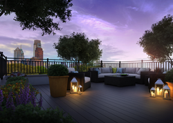 3D Exterior Rendering