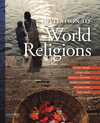 Invitation to World Religions 3rd Edition
