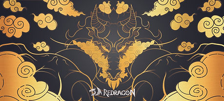 Dragão de Ouro - Miki Sune