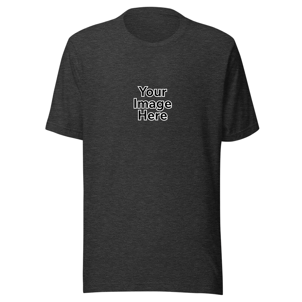 Thumbnail: Unisex Staple T-Shirt | Bella + Canvas 3001