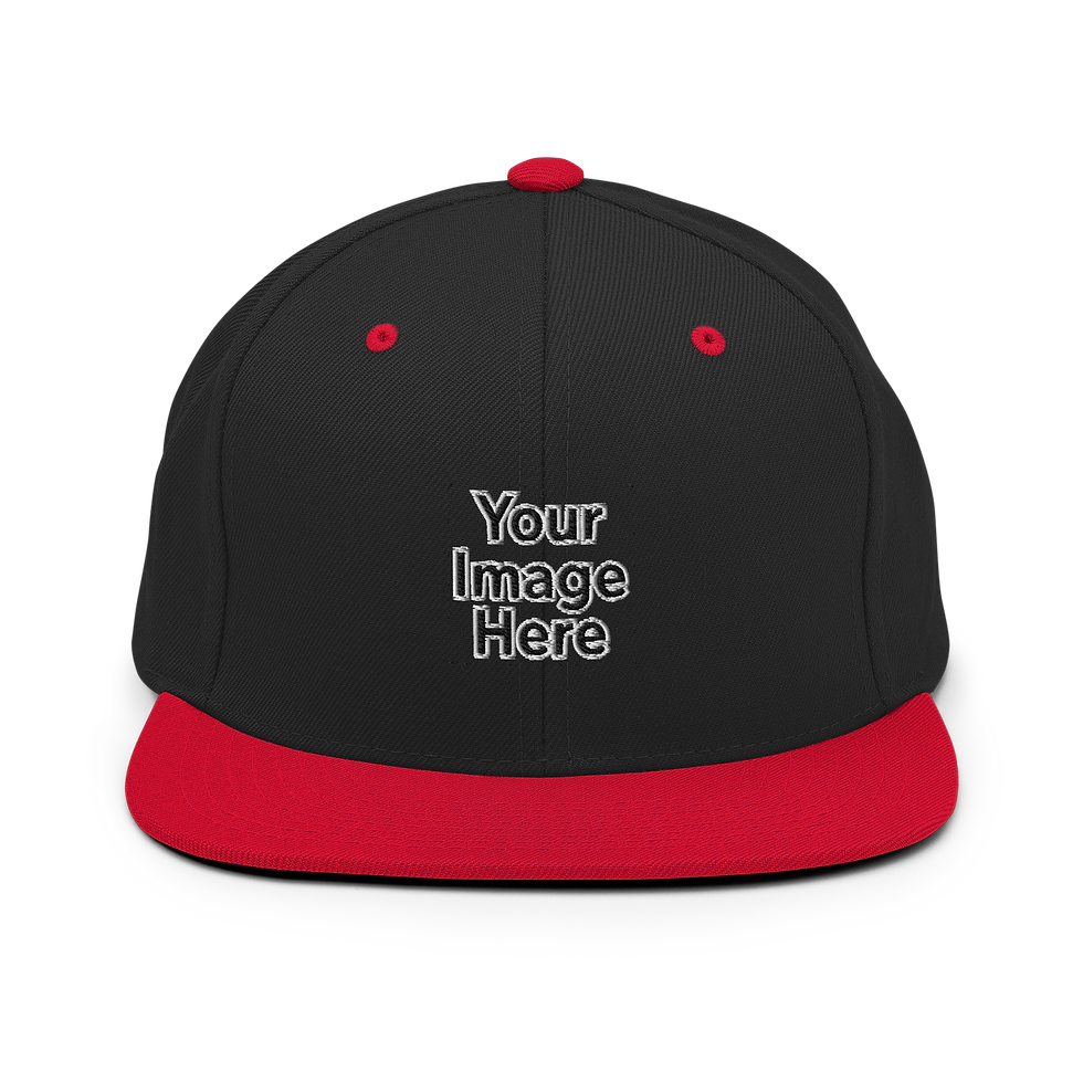 Thumbnail: Classic Snapback | Yupoong 6089M