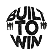 Built To Win Brand Agency Footer Logo