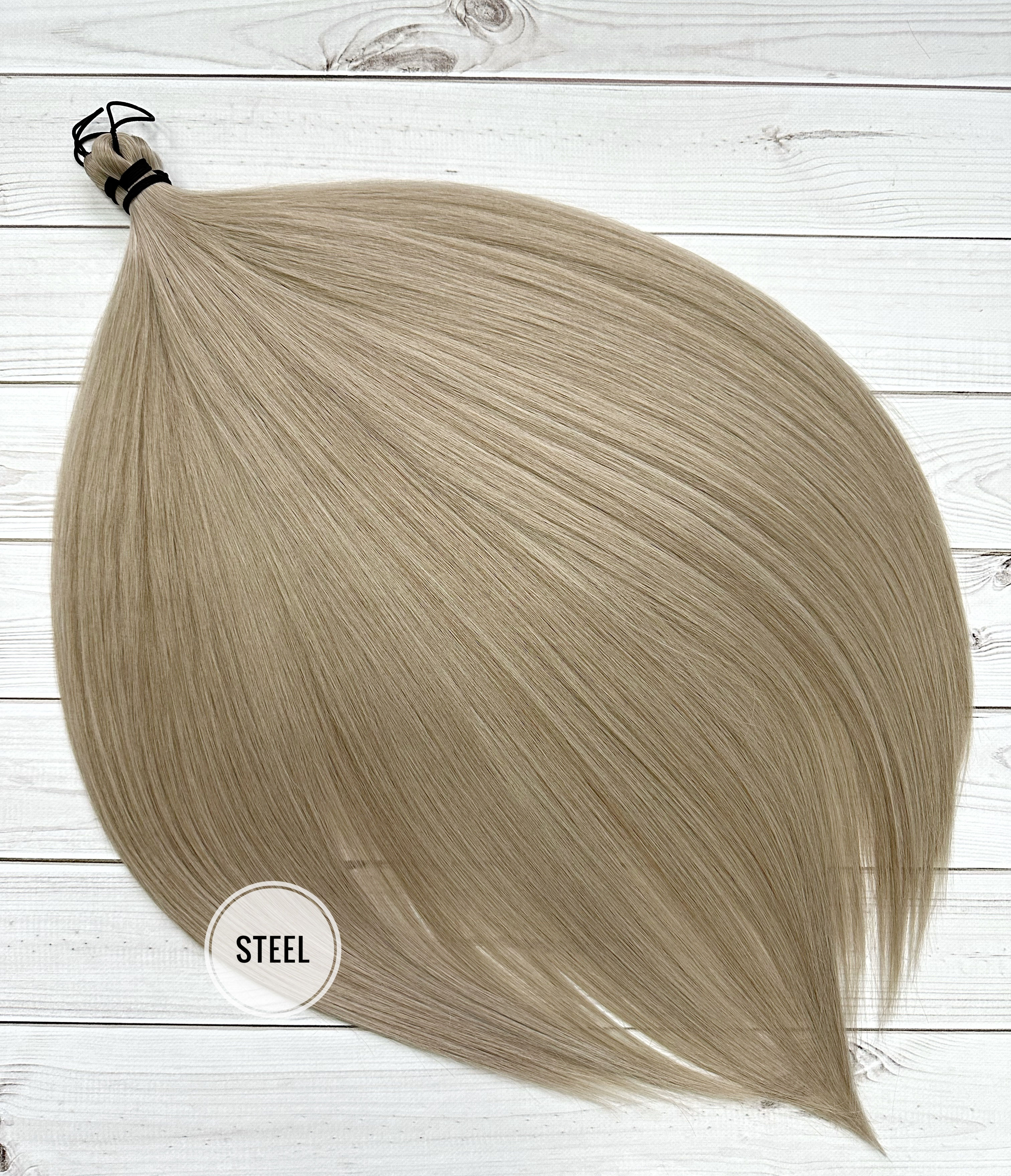 Poni Gladys, колір Steel