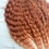 Прев'ю: Aфрокучері Ariel Lux, 55-60 см, коліp T-Chestnut