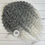 Прев'ю: Афрокучері Ariel Lux, 55-60 см, коліp T1B-RWhite5