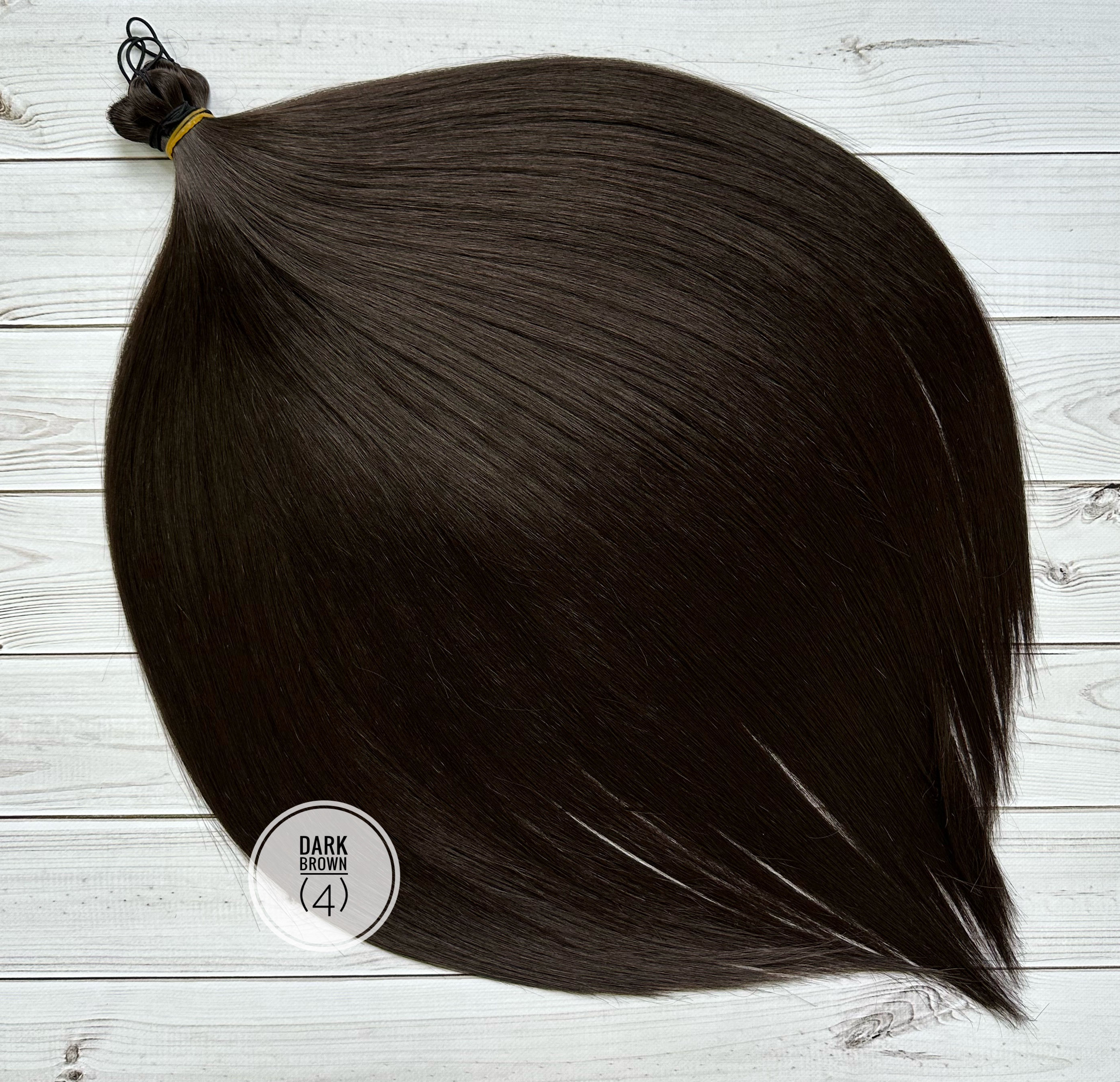 Poni Gladys, коліp 4 (Dark brown)