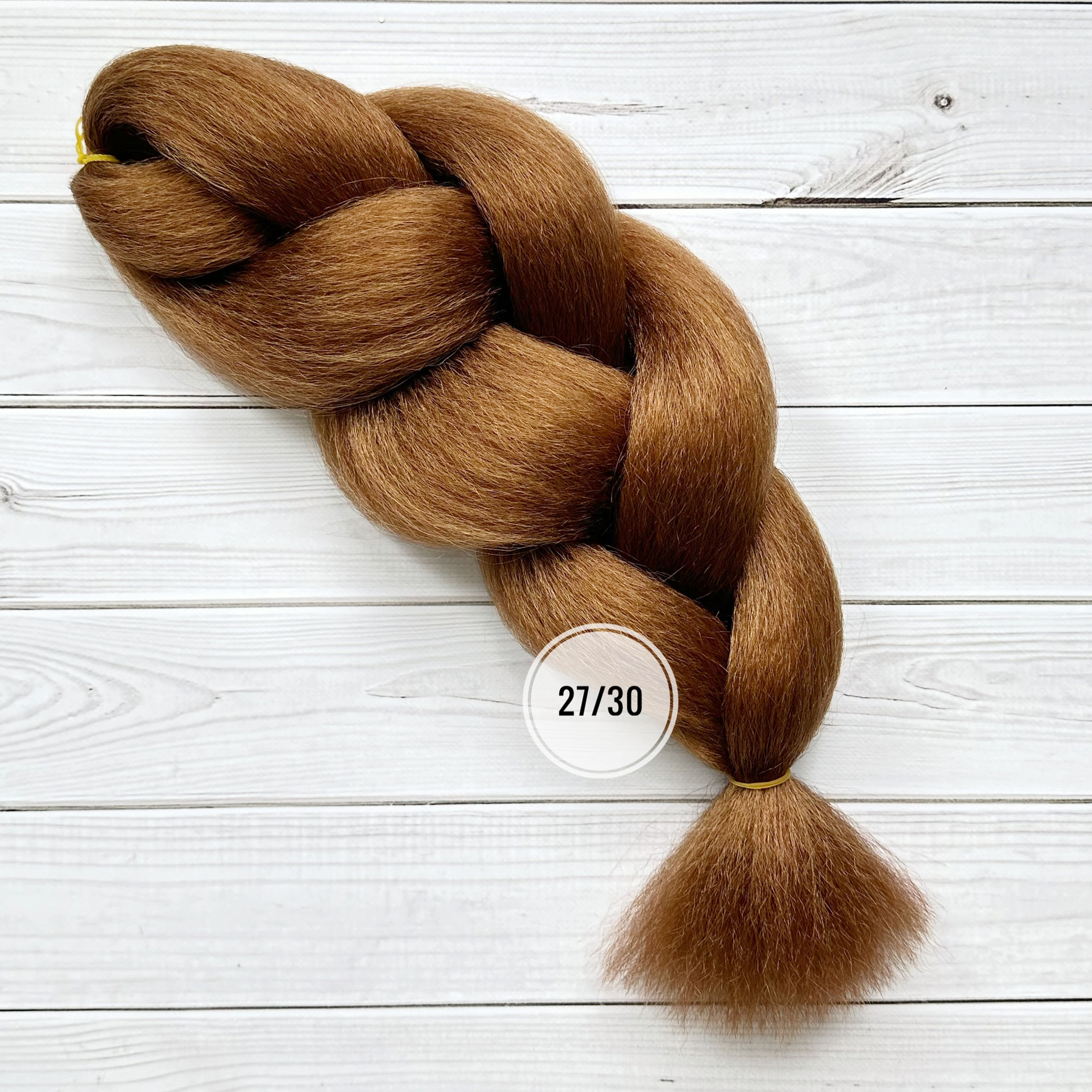 Канекалон Black n Gold, колір 27/30