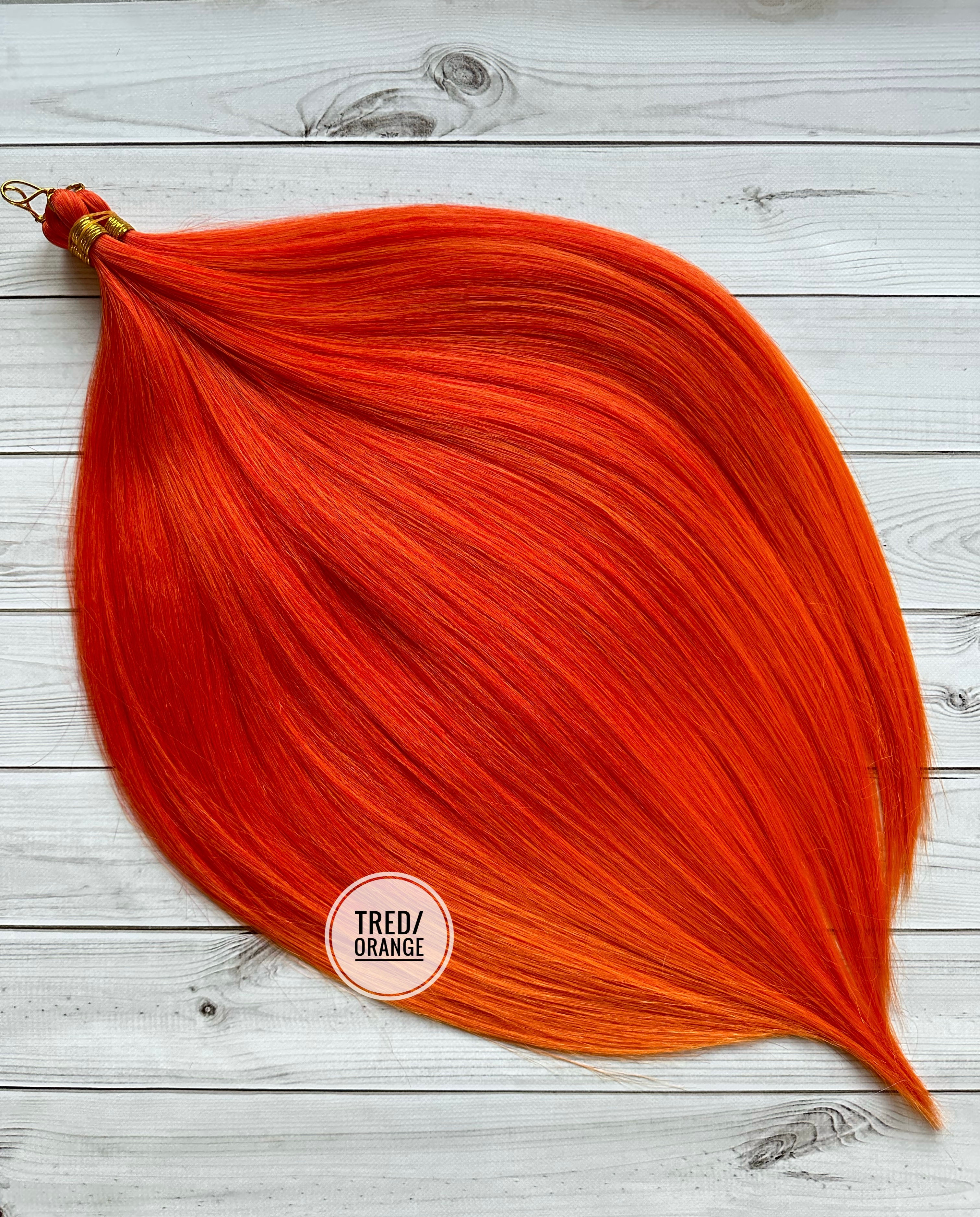 Термоволокно Poni, коліp Tred Orange