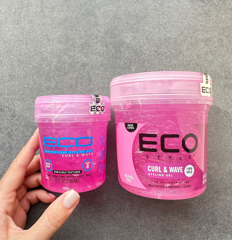 Еко гель для плетіння «Curl and Wave»