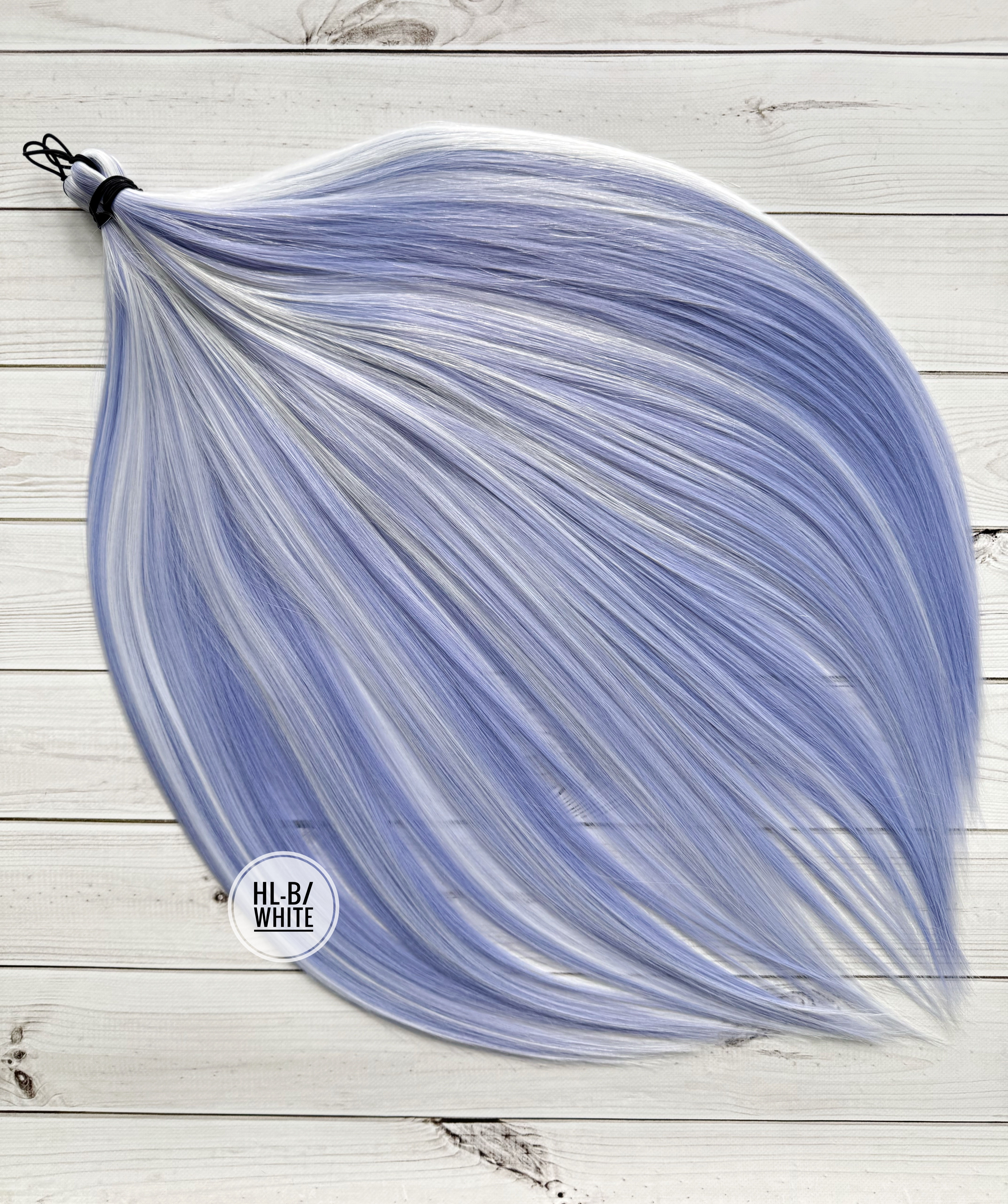 Poni Gladys, коліp HL-B/White