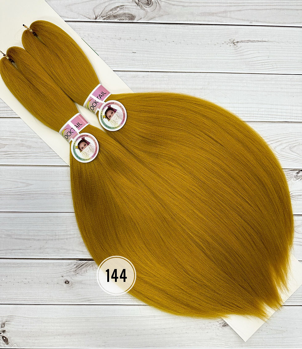 Канекалон Coctail, колір 144