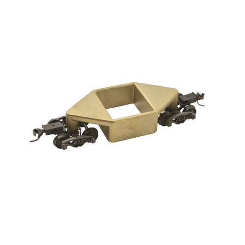Centerline Products Model Railroad Track Cleaning Cars