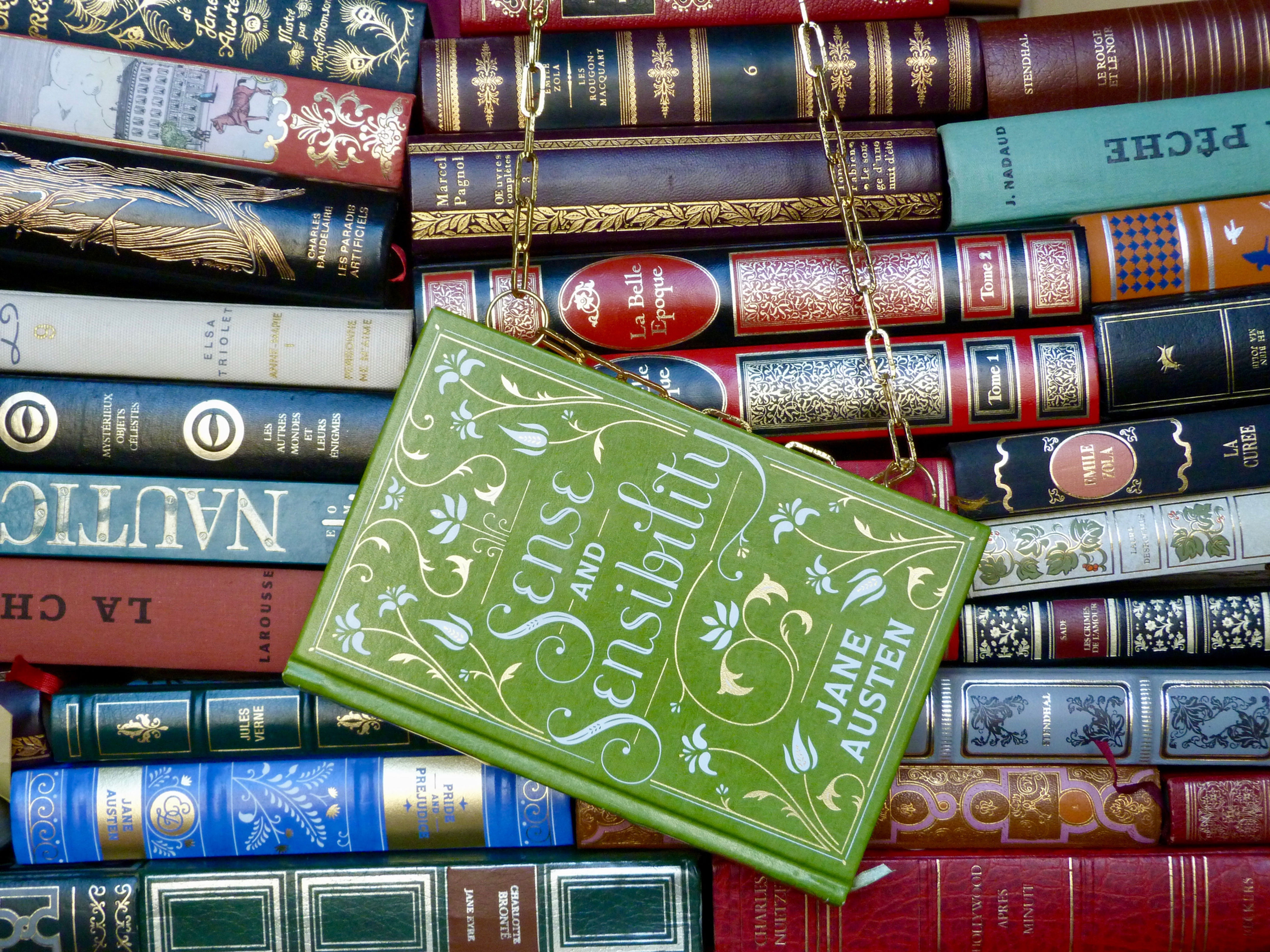 Sense & Sensibility - Jane Austen