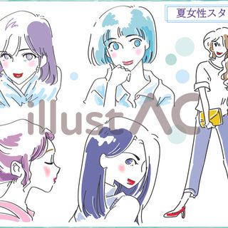 イラストAC7