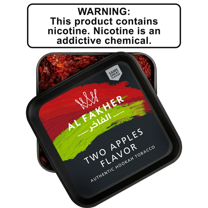 Al Fakher Tobacco 250g