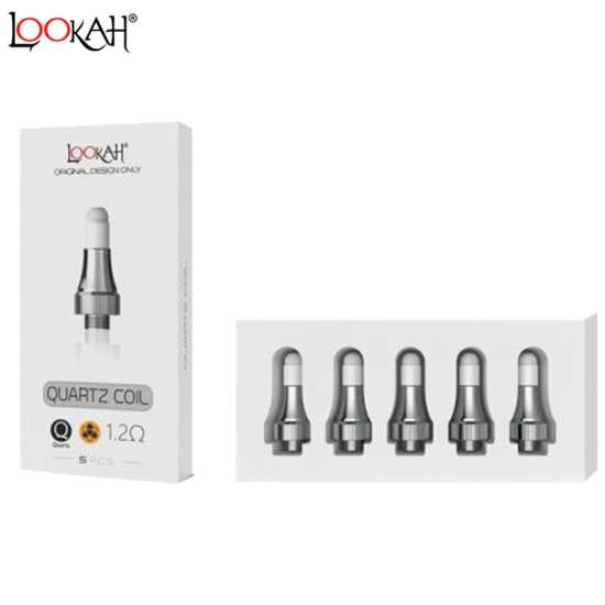 LOOKAH SEAHORSE REPLACEMENT COILS 5ct/PK