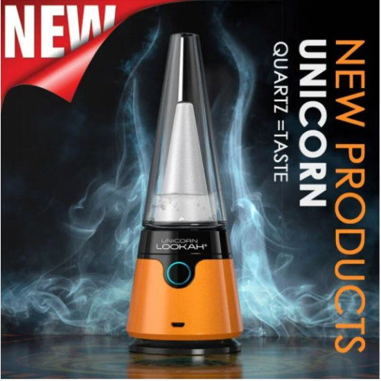 LOOKAH UNICORN PORTABLE ELECTRIC DAB RIG