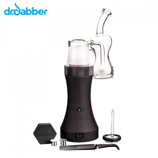 DR DABBER SWITCH E-RIG OIL VAPORIZER