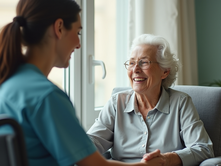 How to Choose the Best Caregiver for Your Loved One