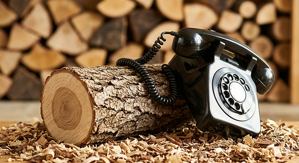 Telephone to contact David Ward Firewood