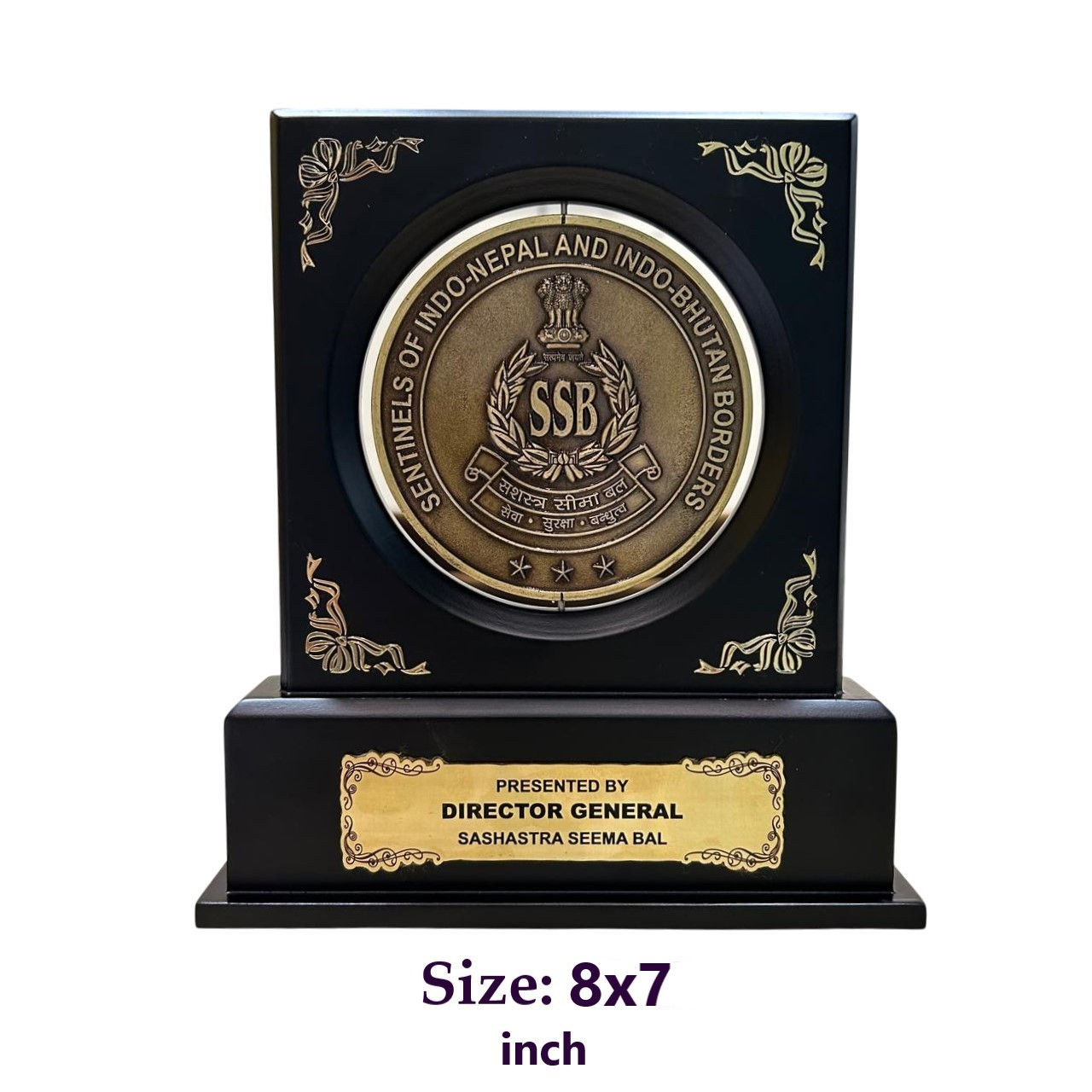 SSB Rotatable Memento Small