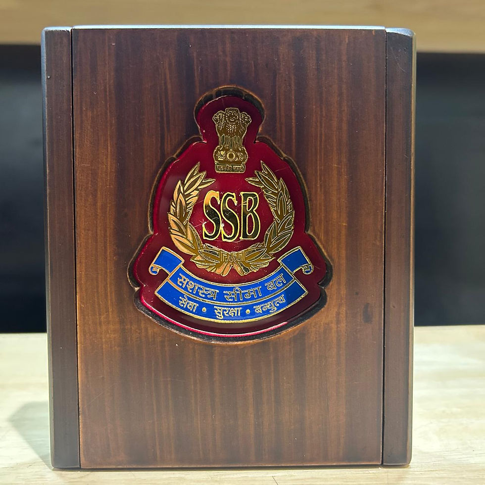 SSB TROPHY
