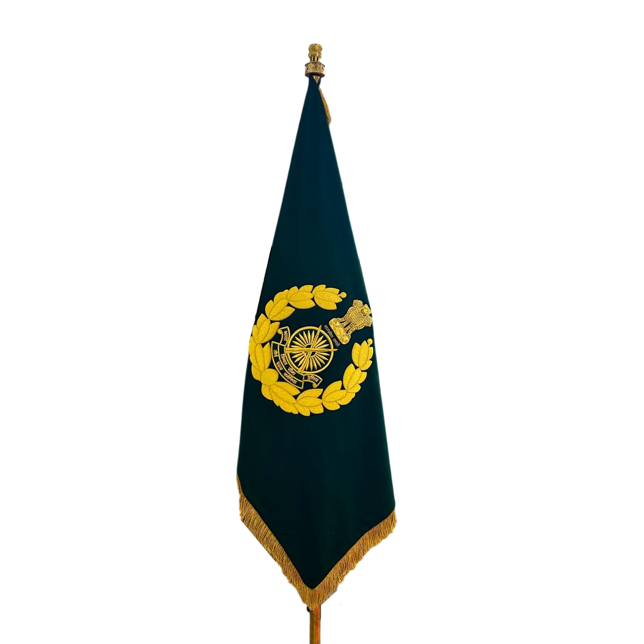 ITBP Flag