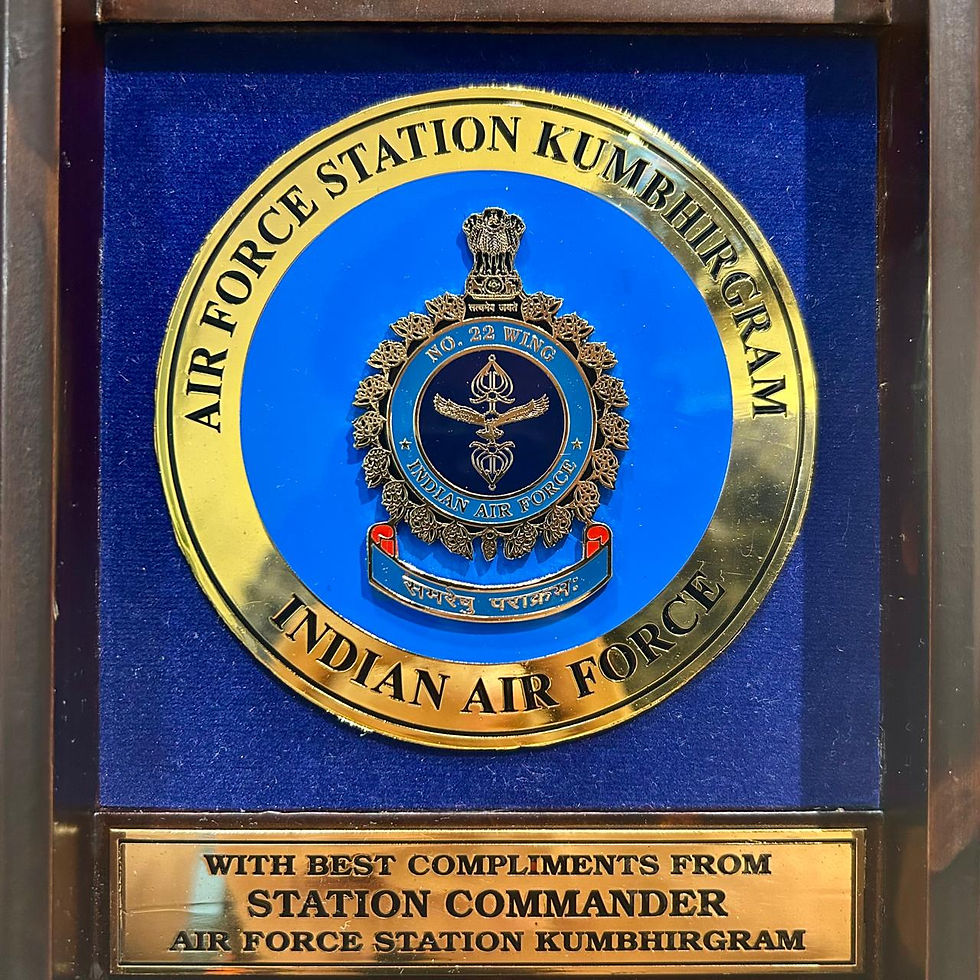 air force trophy