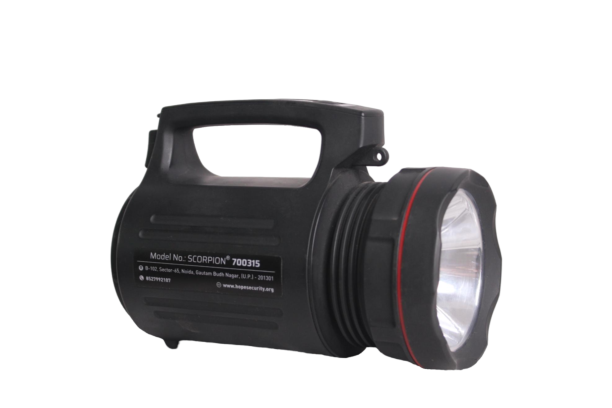 Thumbnail: LED Hand Held Search Light