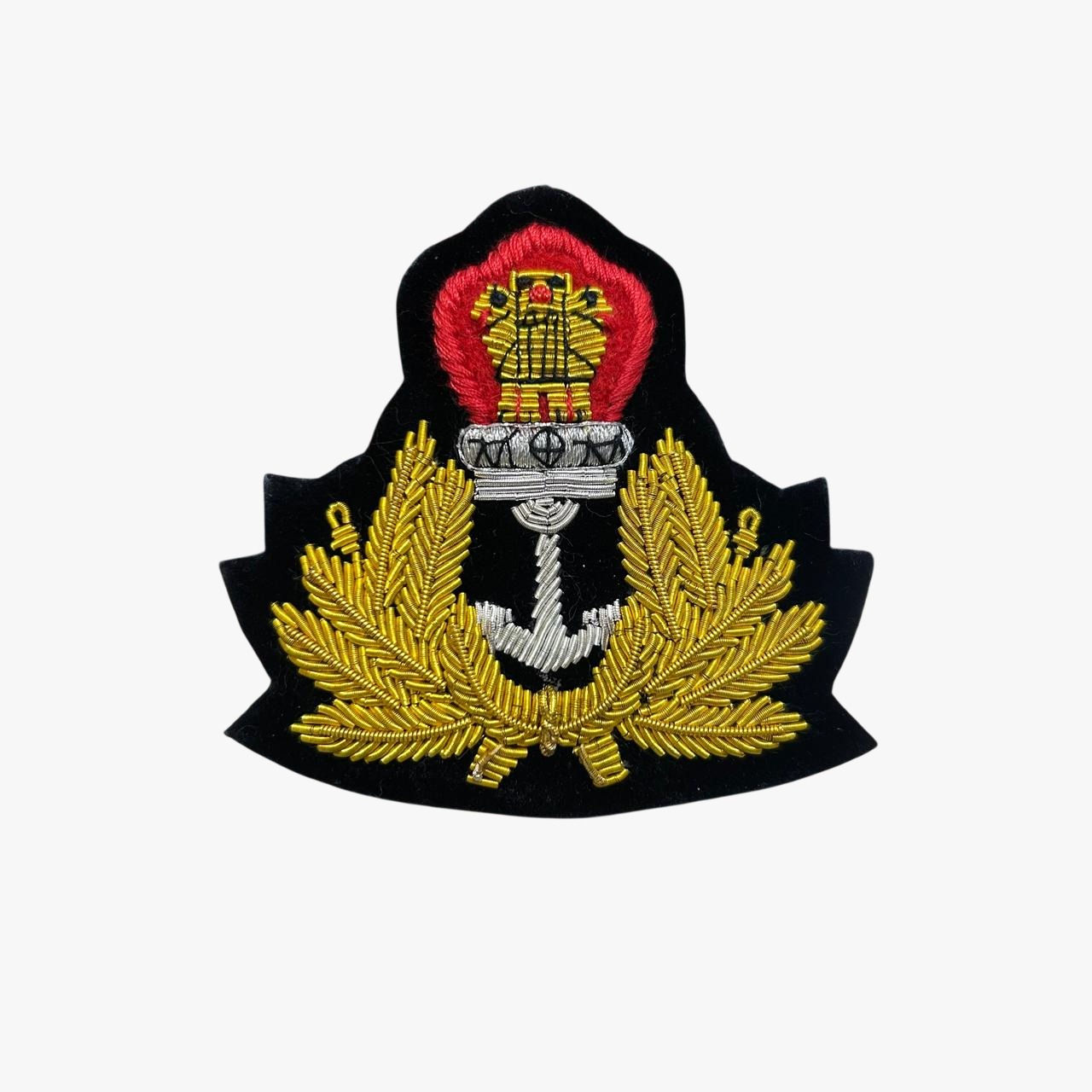 Beret Badge SLt- Lt Cdr