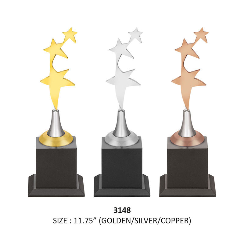 Thumbnail: Metal Trophies