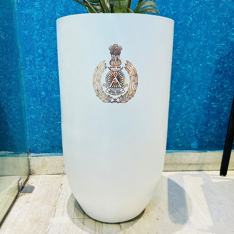 Thumbnail: ITBP Planter