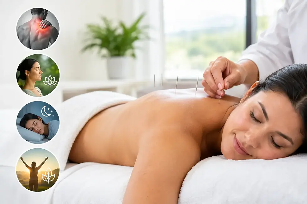 Gastonia Acupuncture Guide for Lasting Relief