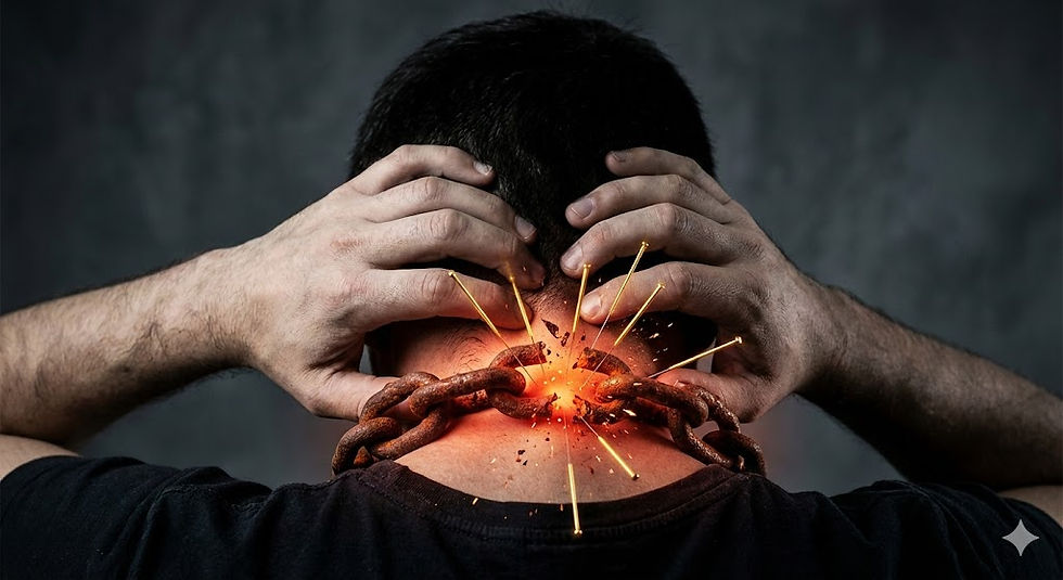 The Lie of the Specialist: Why "Which Doctor?" Is the Wrong Question for Your Neck Pain