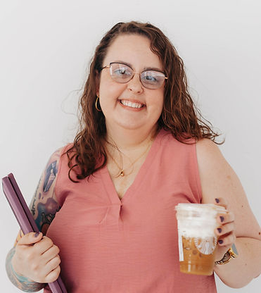 Shannon Bruckner, LCSW, creating a relaxed and approachable space for therapy clients